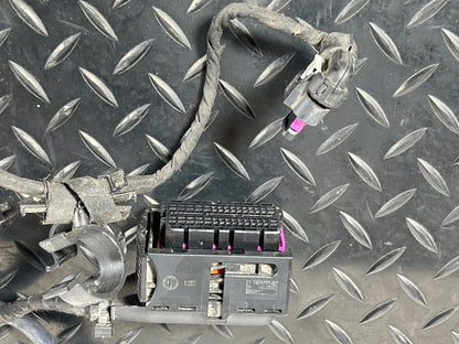 17-20 VW GOLF MK7.5 100KW ENGINE CABLE HARNESS 5QE972627