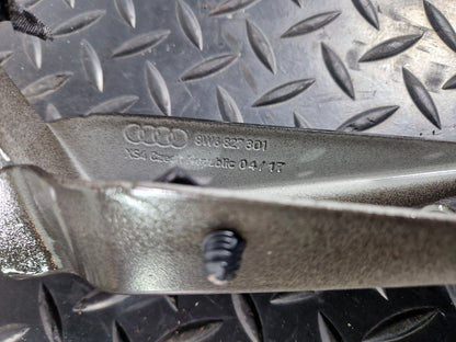 17-24 AUDI S5 F5 GENUINE OEM REAR TAILGATE BOOTLID HINGE LEFT SIDE 8W6827301