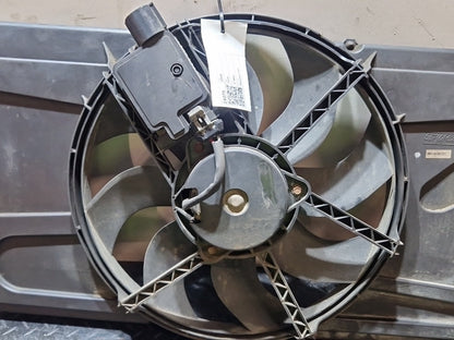 2008 Ford C-Max MK1 FL (C214)- Radiator Fan