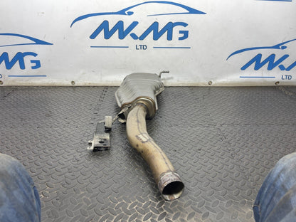 16-19 AUDI A4 B9 2.0TDI S-LINE EXHAUST SILENCER 8W0253411R