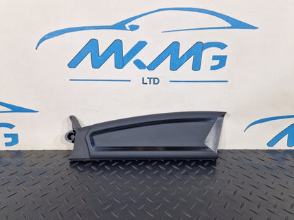 10-18 AUDI A7 4G S-LINE REAR LEFT TAILGATE HINGE COVER TRIM 4G8827991A