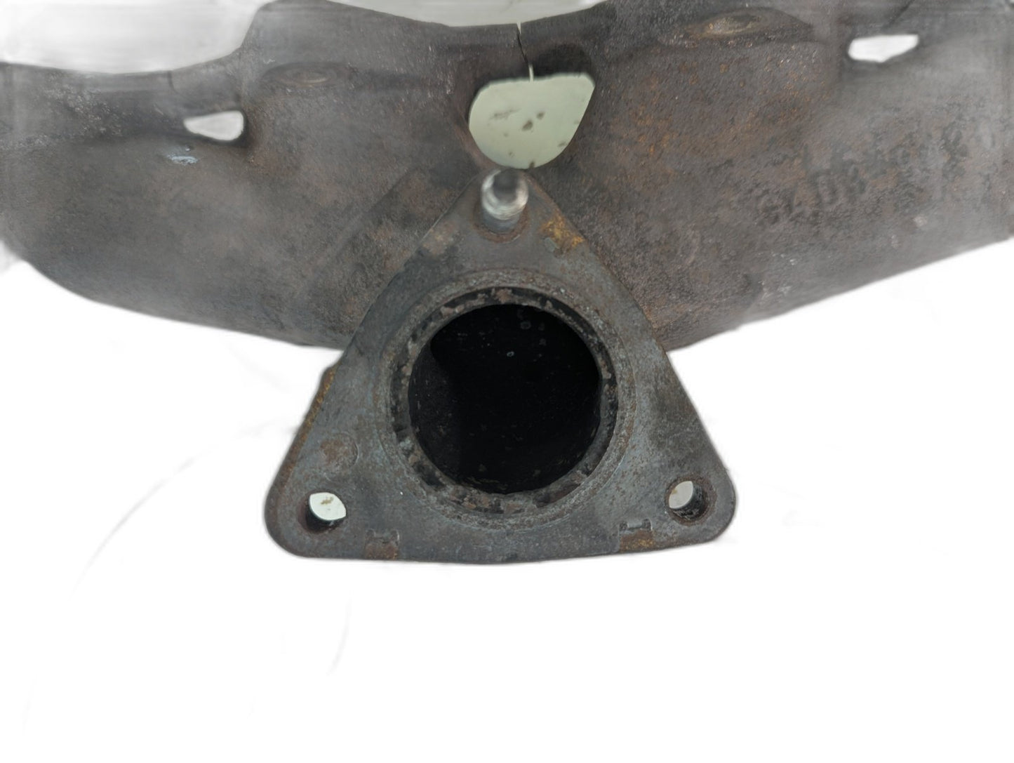 15-19 RANGE ROVER EVOQUE L538 2.0 DIESEL TURBO EXHAUST MANIFOLD GH00A5