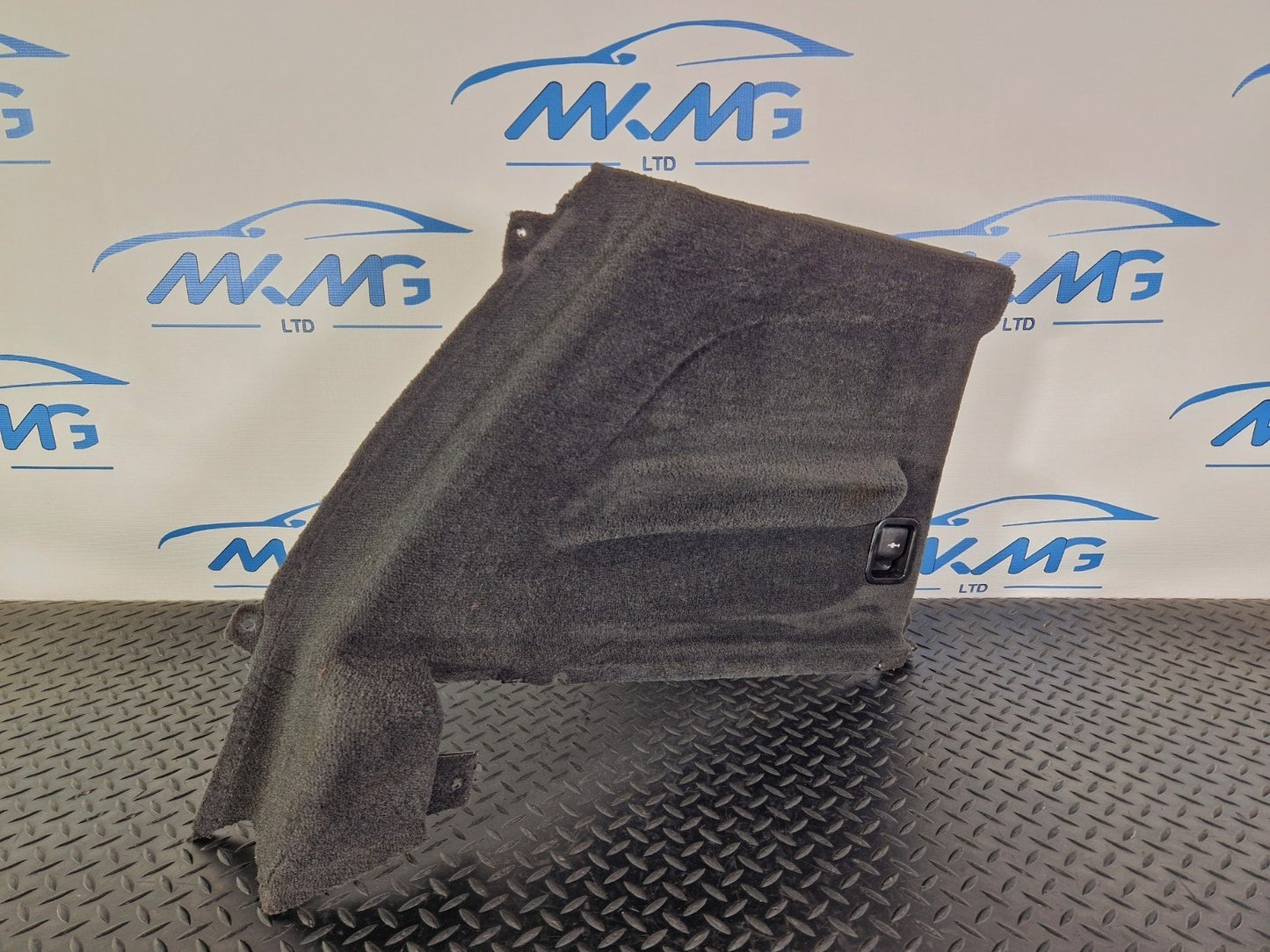 10-13 BMW X5 E70 LCI GENUINE TRUNK TRIM CARPET 521070 52107010