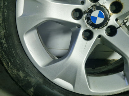 BMW X1 E84 17" Alloy Wheel with Tyre 215/60/17 ~4mm