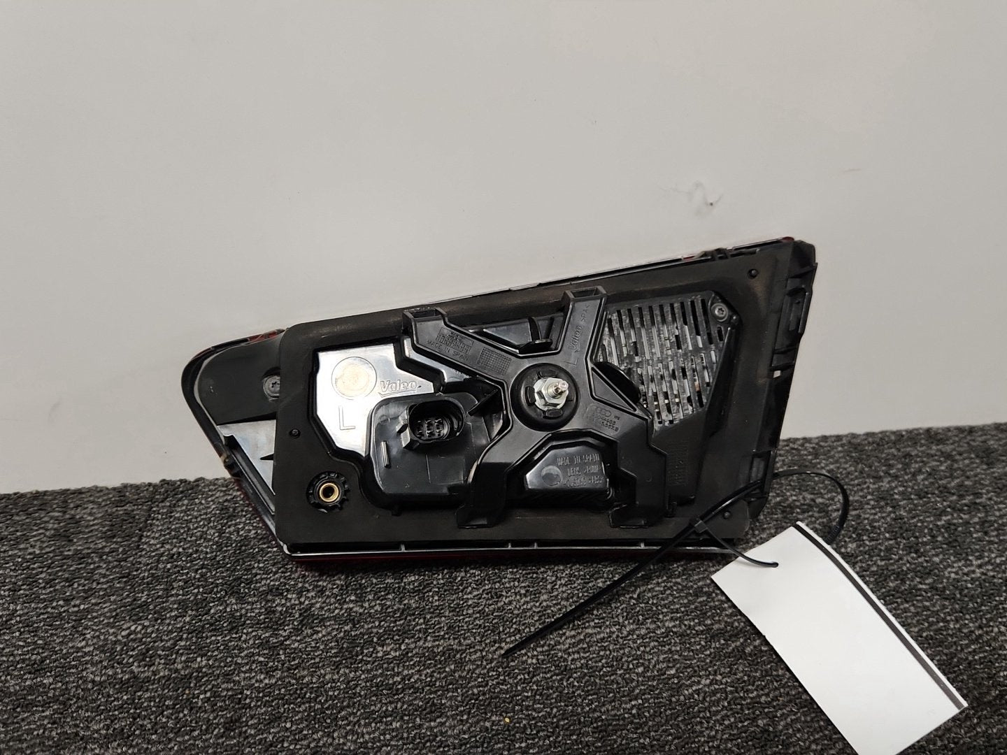 Audi A6 C7 Genuine Rear Left N/S Inner Tail Light 4G9945093E