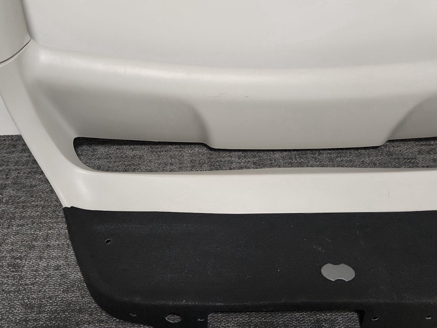 Mercedes-Benz C180 C-Class W203 (FL) Coupe Boot Tailgate Cover Trim A2037400071
