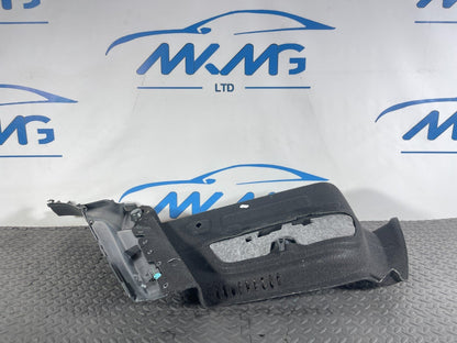 12-18 MERCEDES A-CLASS W176 GENUINE RIGHT DRIVER SIDE BOOT PANEL A1766900141