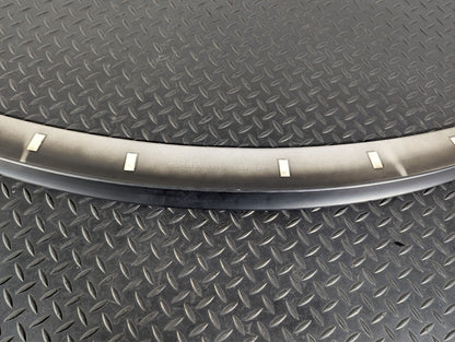13-19 MERCEDES BENZ CLA C117 REAR SPOILER IN SILVER