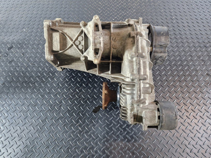 10-15 AUDI Q7 4L 3.0 AUTOMATIC GEARBOX TRANSMISSION TRANSFER BOX 0BU341010N