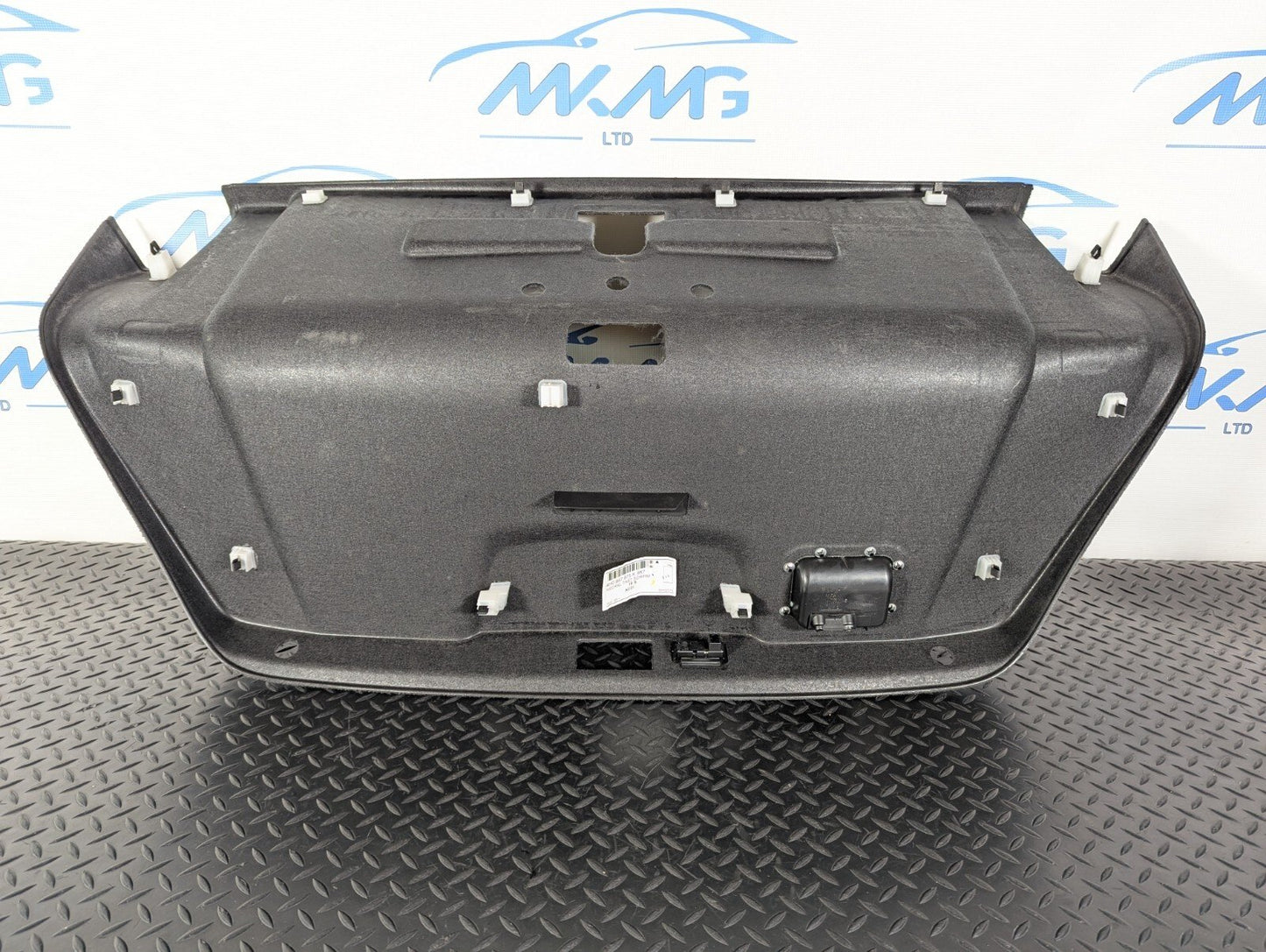 10-17 AUDI A8 4H REAR TAILGATE TRUNK BOOTLID COVER PANEL TRIM 4H0867975K