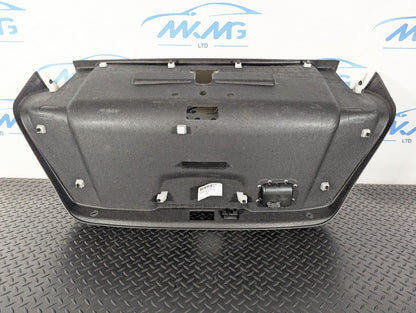 10-17 AUDI A8 4H REAR TAILGATE TRUNK BOOTLID COVER PANEL TRIM 4H0867975K