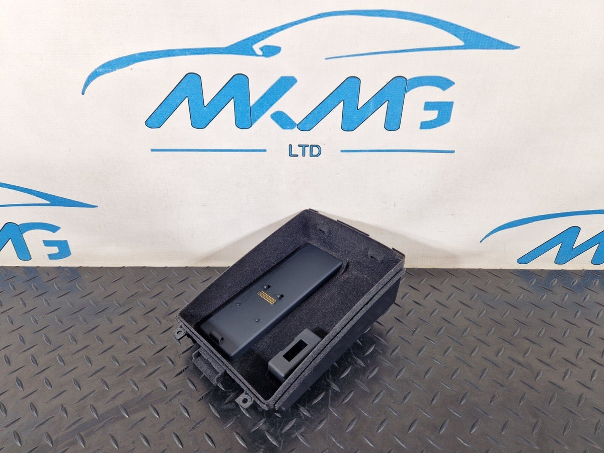 Audi A8 4H Centre Console Storage Tray Compartment 4H0863075M 4H0863075