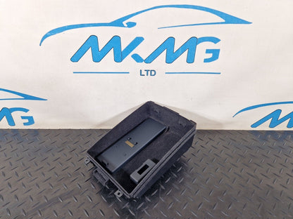Audi A8 4H Centre Console Storage Tray Compartment 4H0863075M 4H0863075