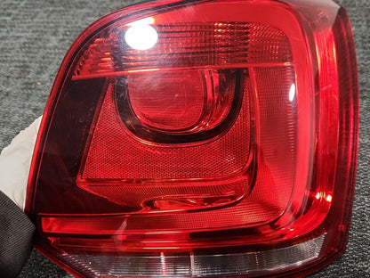 2013 Volkswagen Polo 6R MK5 Genuine Rear Right O/S Driver Tail Light 6R0945096A