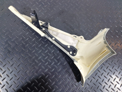 15-18 AUDI A7 4G GENUINE REAR LEFT D PILLAR TRIM 4G8867245
