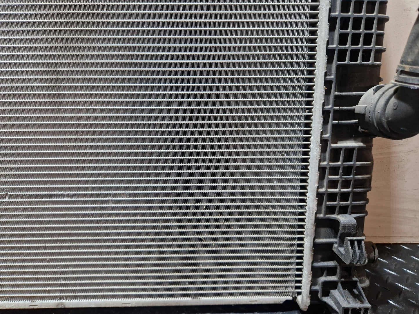 Vauxhall Mokka 1.6LL Diesel 100.0kw B16DTH Genuine Engine Cooling Radiator