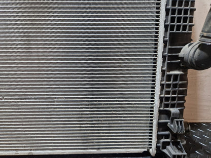 Vauxhall Mokka 1.6LL Diesel 100.0kw B16DTH Genuine Engine Cooling Radiator