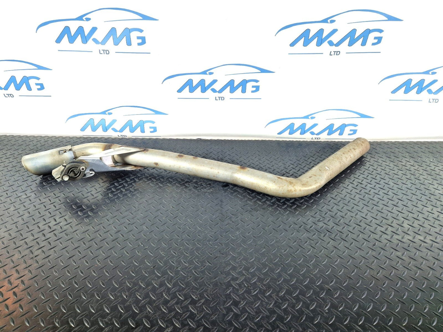 16-19 AUDI A4 B9 GENUINE EXHAUST PIPE TUBE 8W0253825C