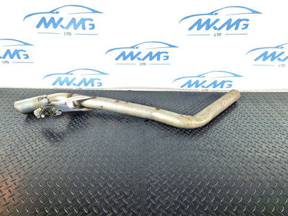 16-19 AUDI A4 B9 GENUINE EXHAUST PIPE TUBE 8W0253825C