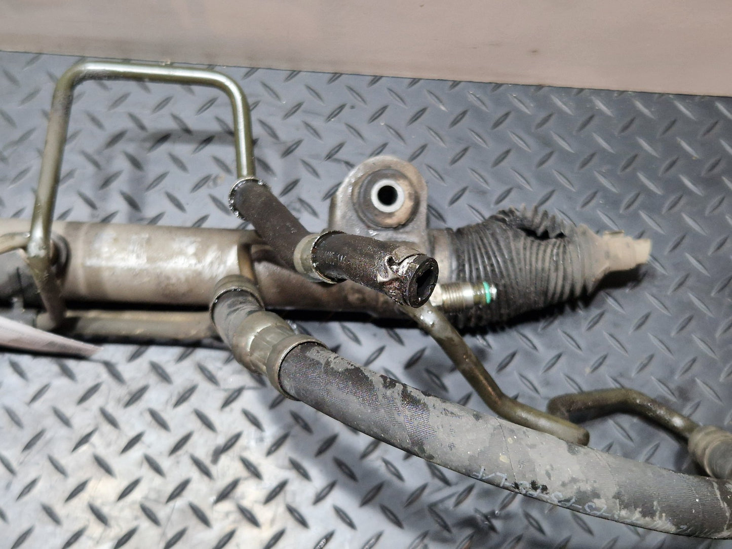 Vauxhall Meriva MK2 (B) (4470) MPV 1.7 Diesel Power Steering Rack A0013678