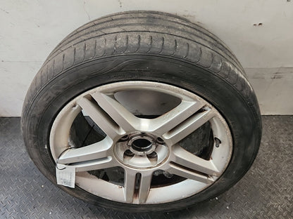 Audi A4 B7 17" Alloy Wheel with Tyre 235/45/17 8E0601025AS