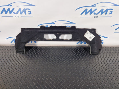 16-24 AUDI A5 F5 CONVERTIBLE REAR TRUNK BOOT COVER PANEL TRIM 8W7863573