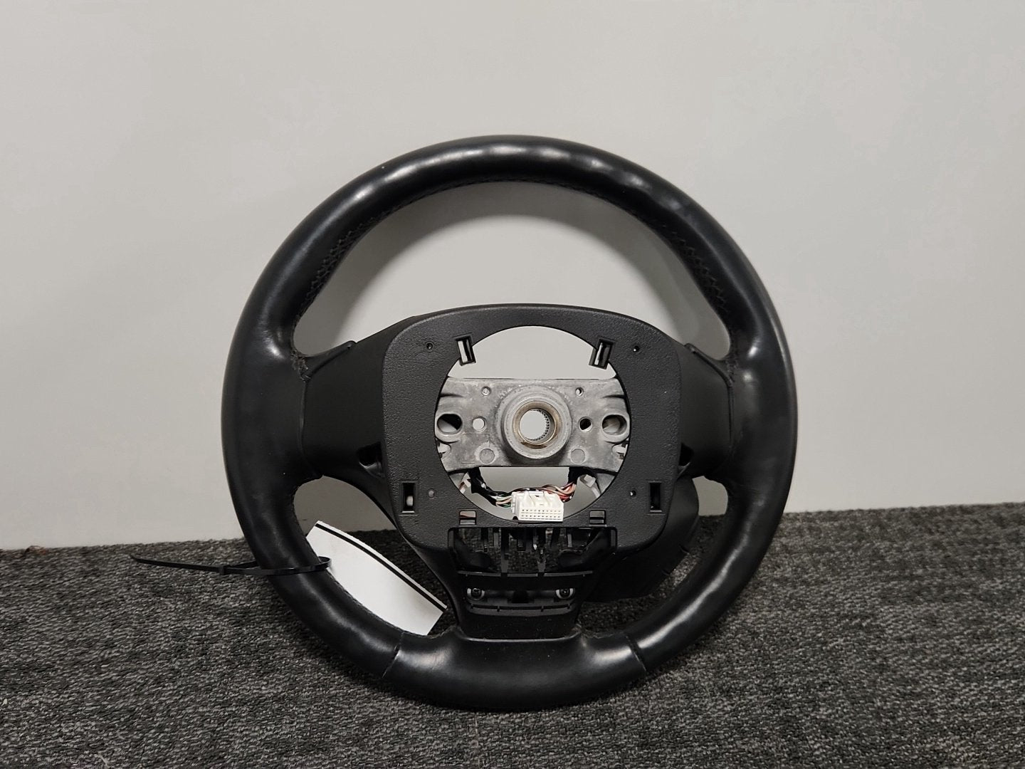 Honda Civic MK9 (FK27) Hatchback Genuine Steering Wheel 78500-TV0-C512-M1