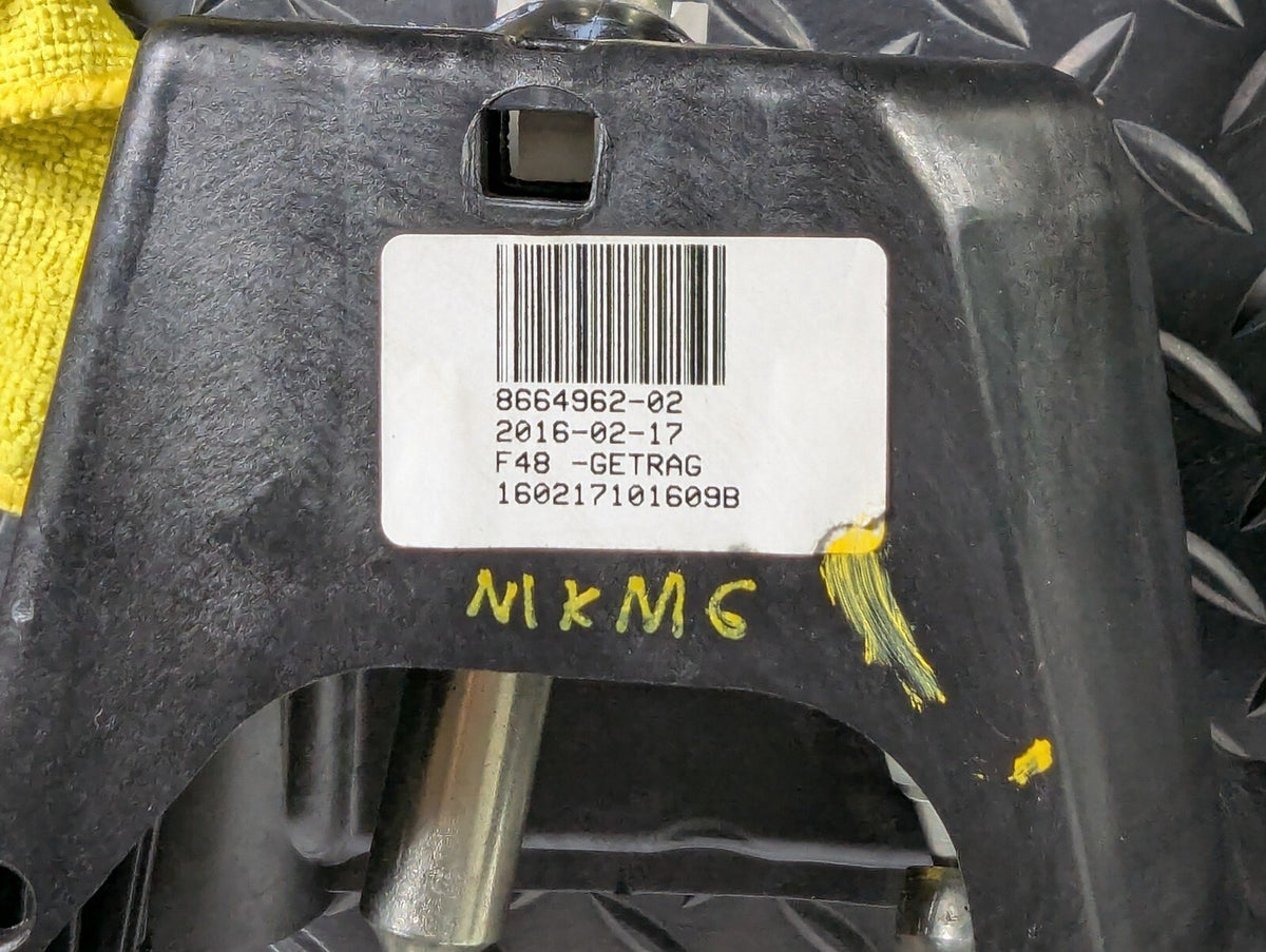BMW X1 F48 Gearbox Shifter Gear Linkage Mechanism 8664962