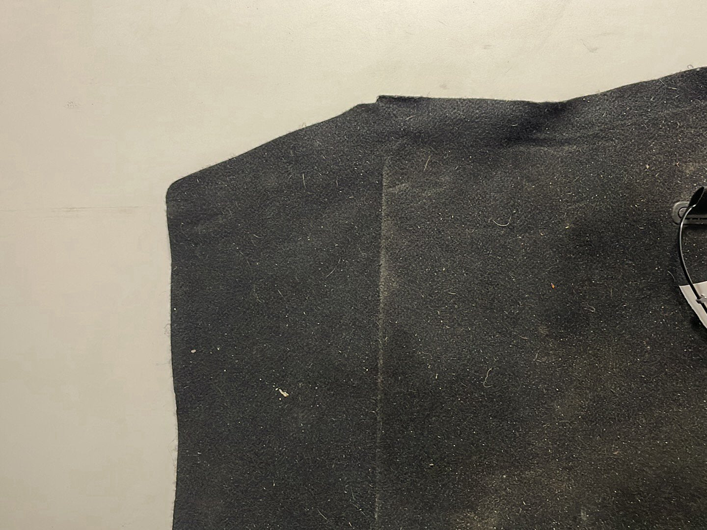 Ford Fiesta MK7 Hatchback Genuine Rear Boot Floor Carpet Mat Liner