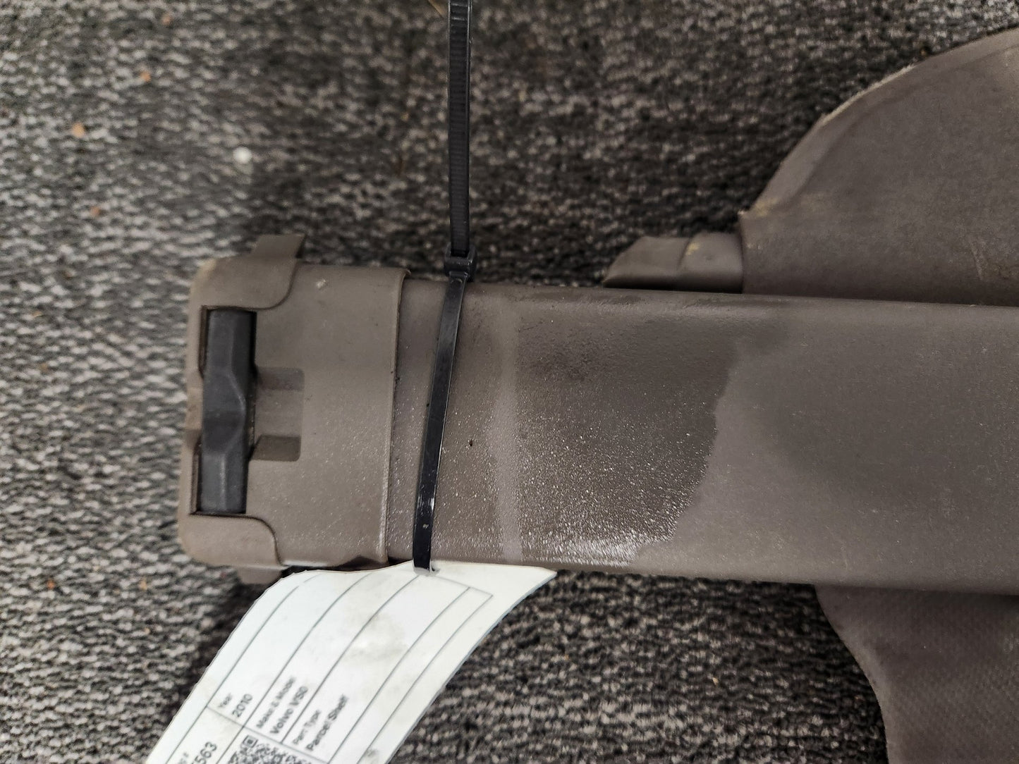 Volvo V50 MK2 FL (MW) Estate Genuine Rear Load Cover Parcel Shelf