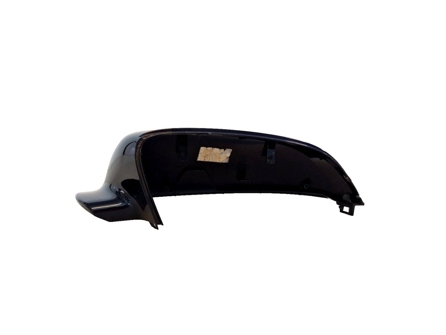 2011 AUDI A8 S8 D4 RIGHT PLASTIC WING MIRROR TRIM A2526438 A2526436