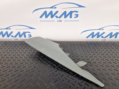 16-19 AUDI A4 B9 S-LINE SALOON GENUINE REAR LEFT N/S C-PILLAR TRIM 8W5867245