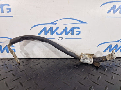 16-19 MERCEDES BENZ GLE W166 GENUINE OEM NEGATIVE BATTERY CABLE WIRE A1665400841