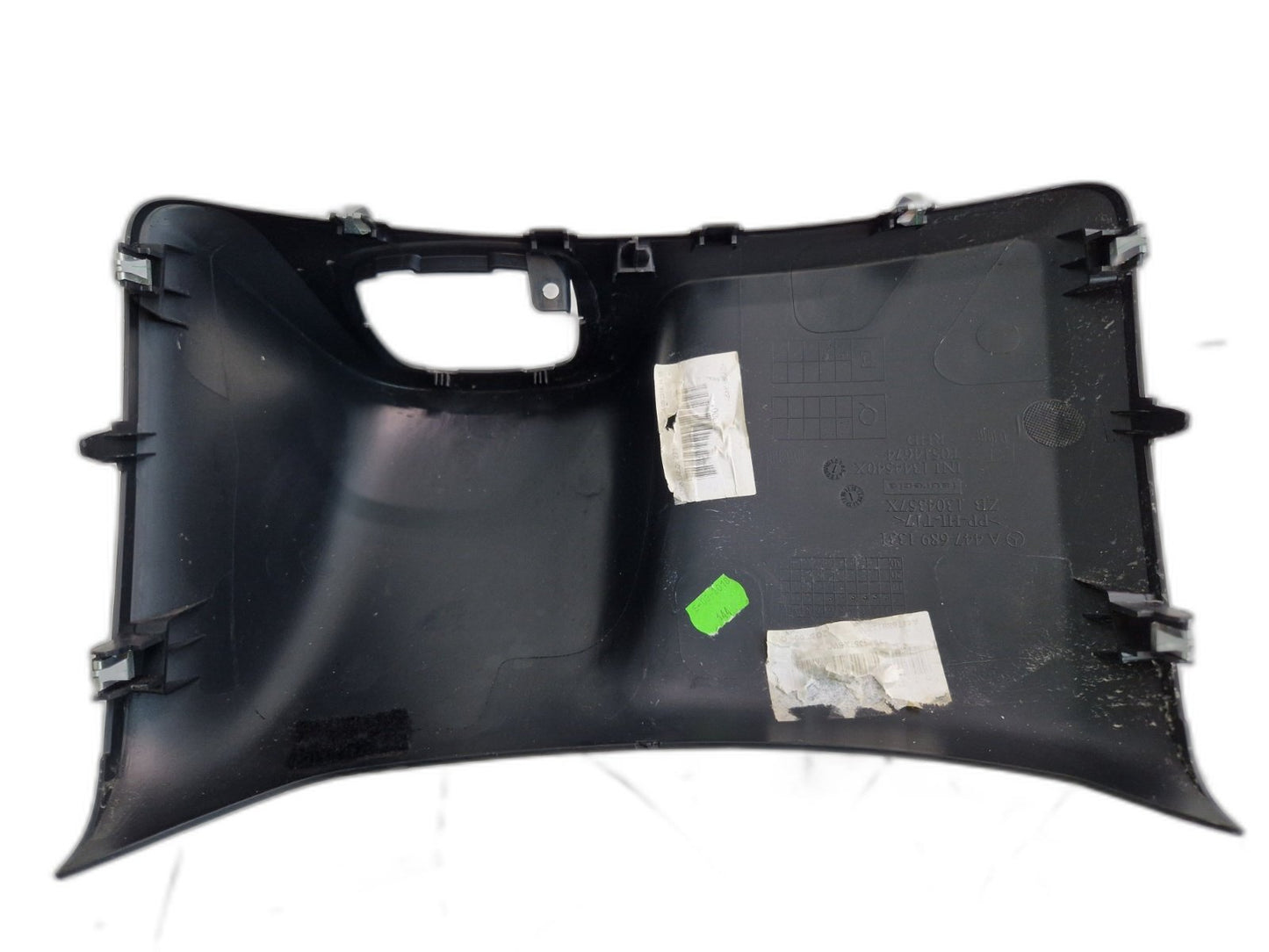 15-24 MERCEDES VITO W447 GEAR LEVER SURROUND TRIM MANUAL  A4476891331