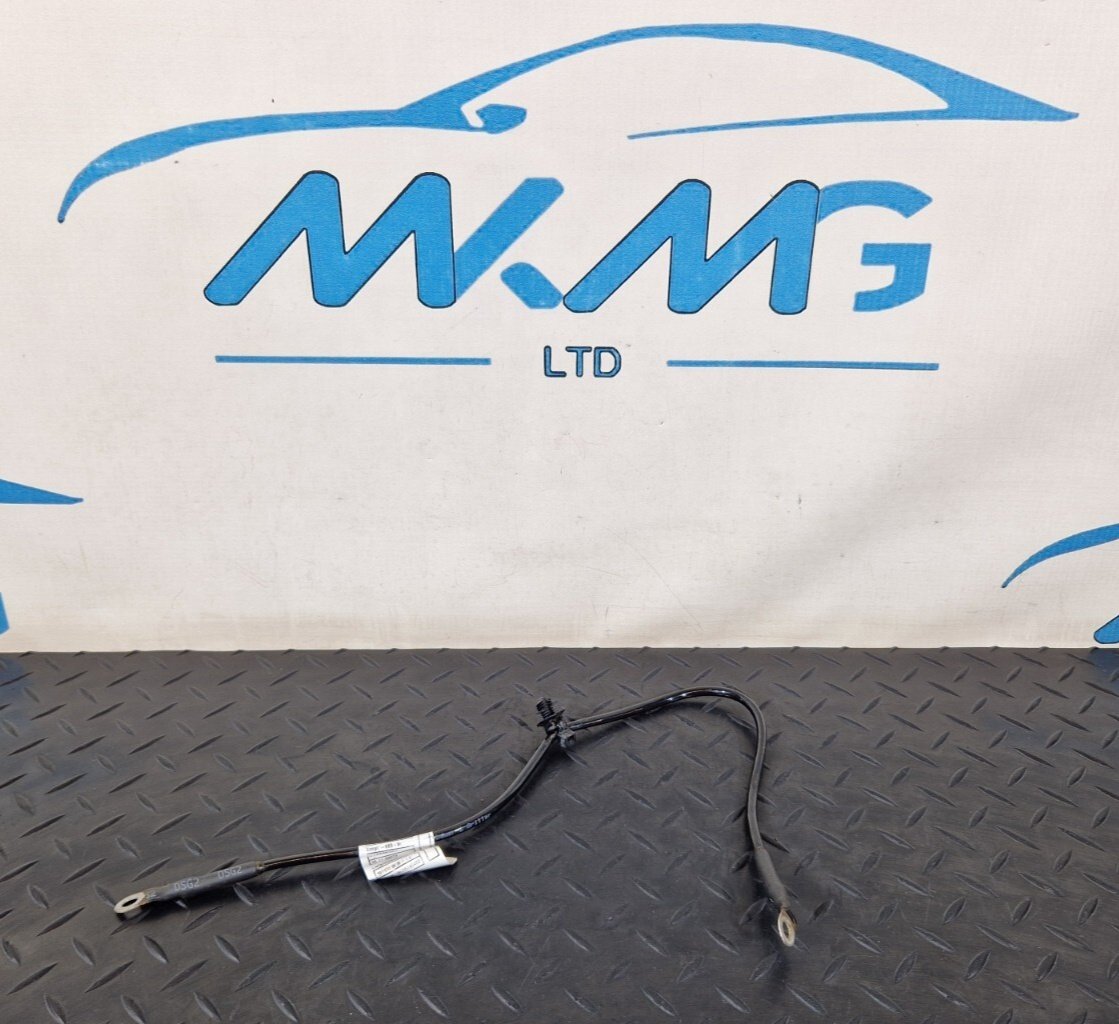 10-13 BMW X5 E70 LCI EARTH CABLE WIRE 9188853