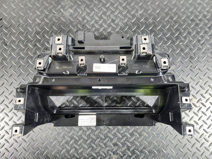 19-ON RANGE ROVER EVOQUE L551 OEM DASHBOARD MULTIMEDIA DISPLAY TRIM K8D2-04326-A