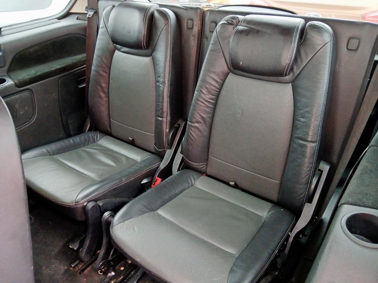 2008 Ford Galaxy MK3 (CD340)