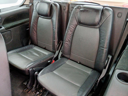 2008 Ford Galaxy MK3 (CD340)