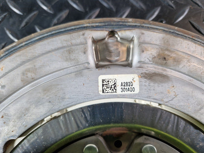 19-ON MERCEDES BENZ B CLASS W247 GENUINE FLYWHEEL A2820301400