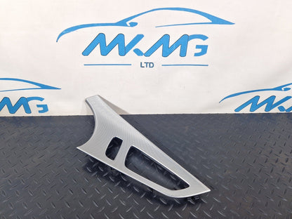 15-18 AUDI A7 4G OEM INTERIOR DOOR SURROUND TRIM RIGHT DRIVER SIDE 4G8867410