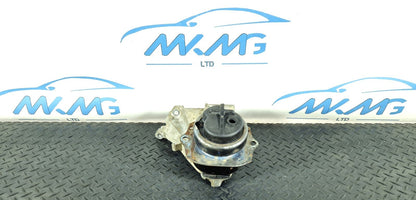 10-13 BMW X5 E70 LCI GENUINE RIGHT ENGINE SUPPORT BRACKET 6790022