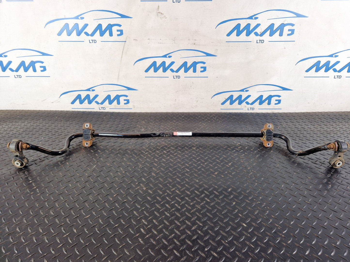 Audi A6 C7 Allroad Genuine Rear Axle Stabilizer Anti Roll Sway Bar 4G0511305L