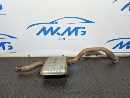 16-ON AUDI A4 B9 EXHAUST SILENCER CENTRE BOX 8W0253211F