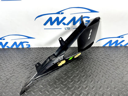 14-21 BMW 2 SERIES GRAN TOURER F45 F46 RIGHT A-PILLAR TRIM COVER BLACK 7329586