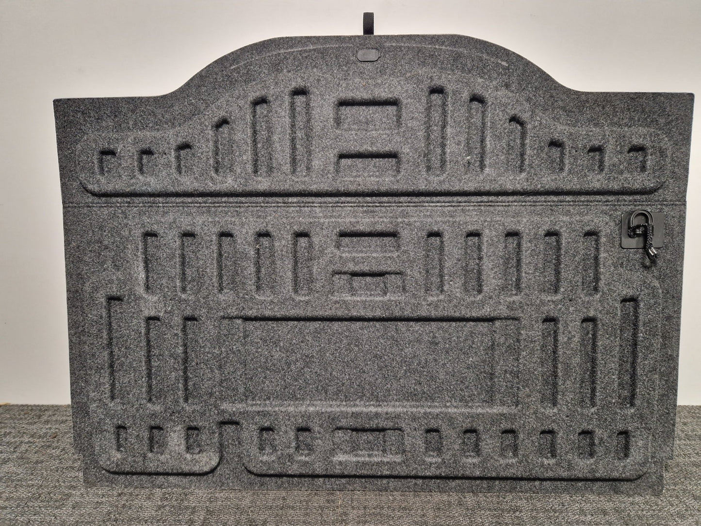 Vauxhall Mokka MK1 (G1U0) SUV Genuine Rear Boot Mat Floor Carpet Liner