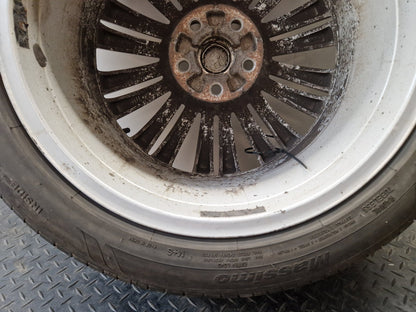 Vauxhall Astra MK6 (J) (A3400) 17" Alloy Wheel with Tyre 215/50/17 ~5mm