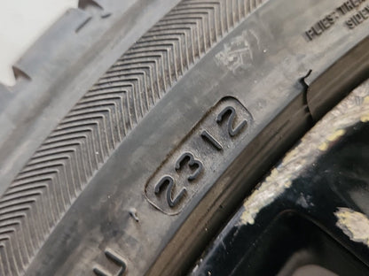 Mercedes CLC-Class W203 17" Alloy Wheel with Tyre 245/40/17 ~7mm A2034015402