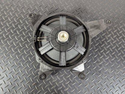 10-17 AUDI A8 4H SOUND SPEAKER REAR FITS LEFT & RIGHT SIDE 4H0035412A
