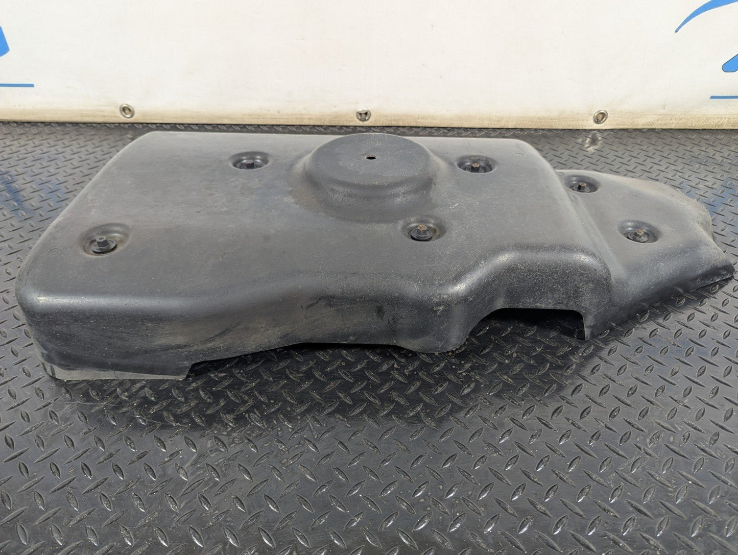 11-19 MERCEDES BENZ ML W166 ADBLUE TANK SPLASH GUAR UNDER TRAY COVER A1666190538
