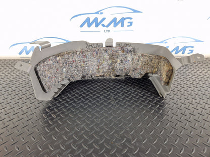 06-17 MERCEDES BENZ SPRINTER W906 DASHBORD LOWER CENTER TRIM A9066880506